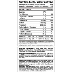 AllMax AllWhey - 2270 gr
